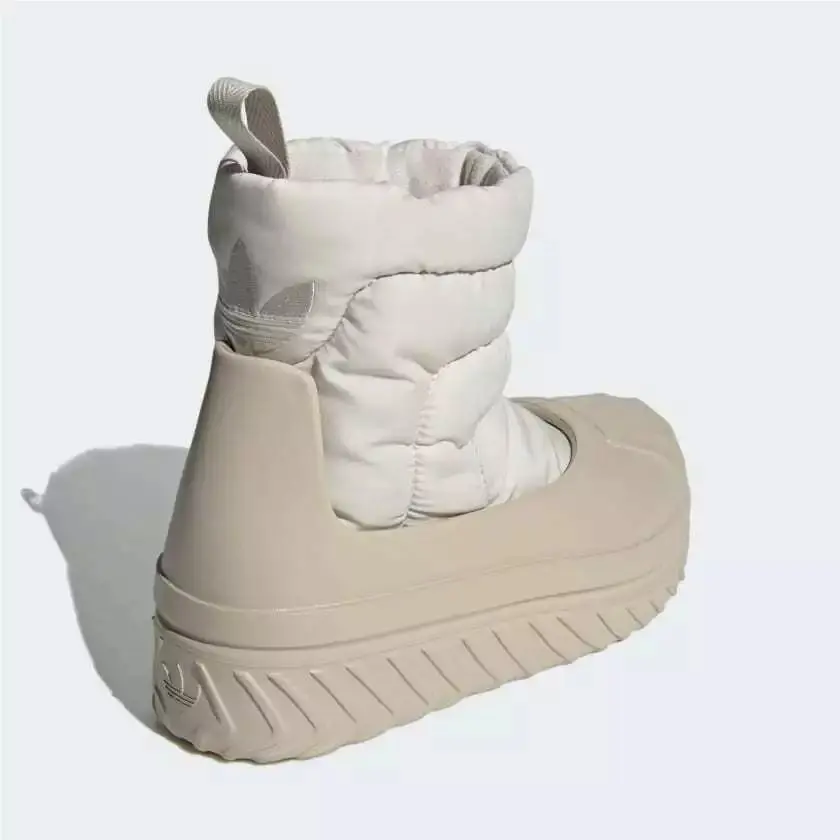 Adidas shoes - adidas AdiFOM Superstar - AdiFOM Superstar - IG2160 - Aluminum (UPC: 196478150658) 3