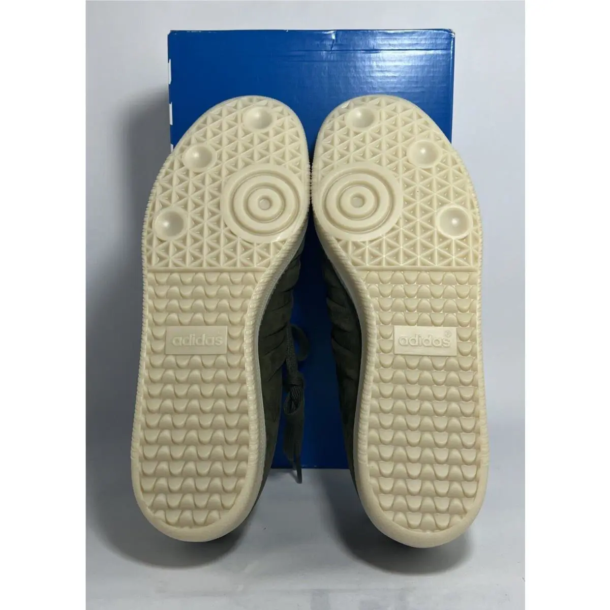 Adidas shoes - adidas Samba - Samba - IG9682 - Green (UPC: 196464572891) 1
