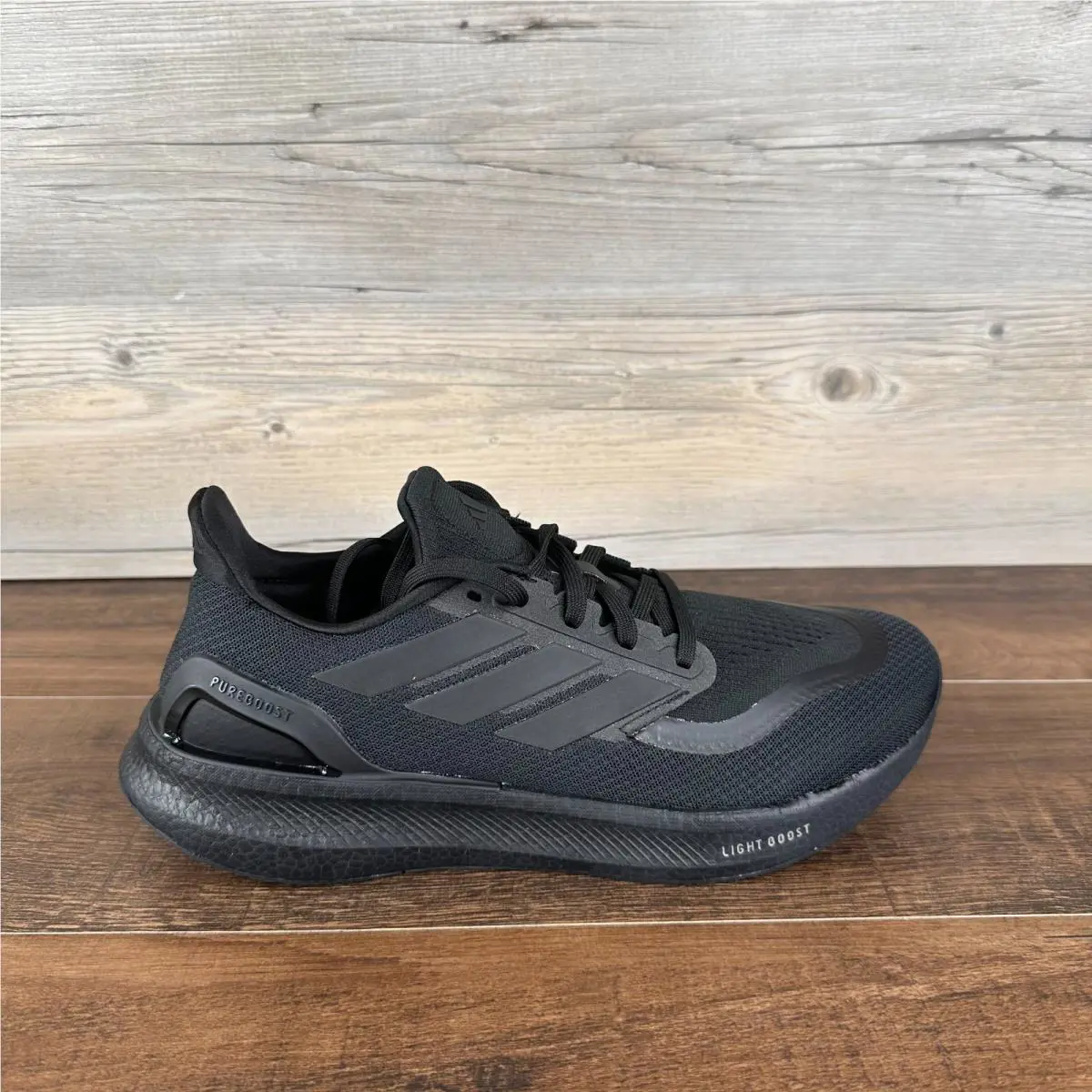 Adidas shoes - adidas PureBoost 5 - PureBoost - ID1158 - Black 1