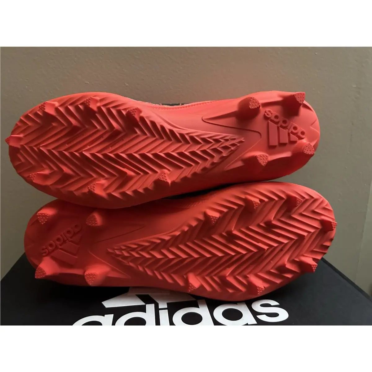 Adidas shoes - adidas Adizero - Adizero - GX7893 - Red 10