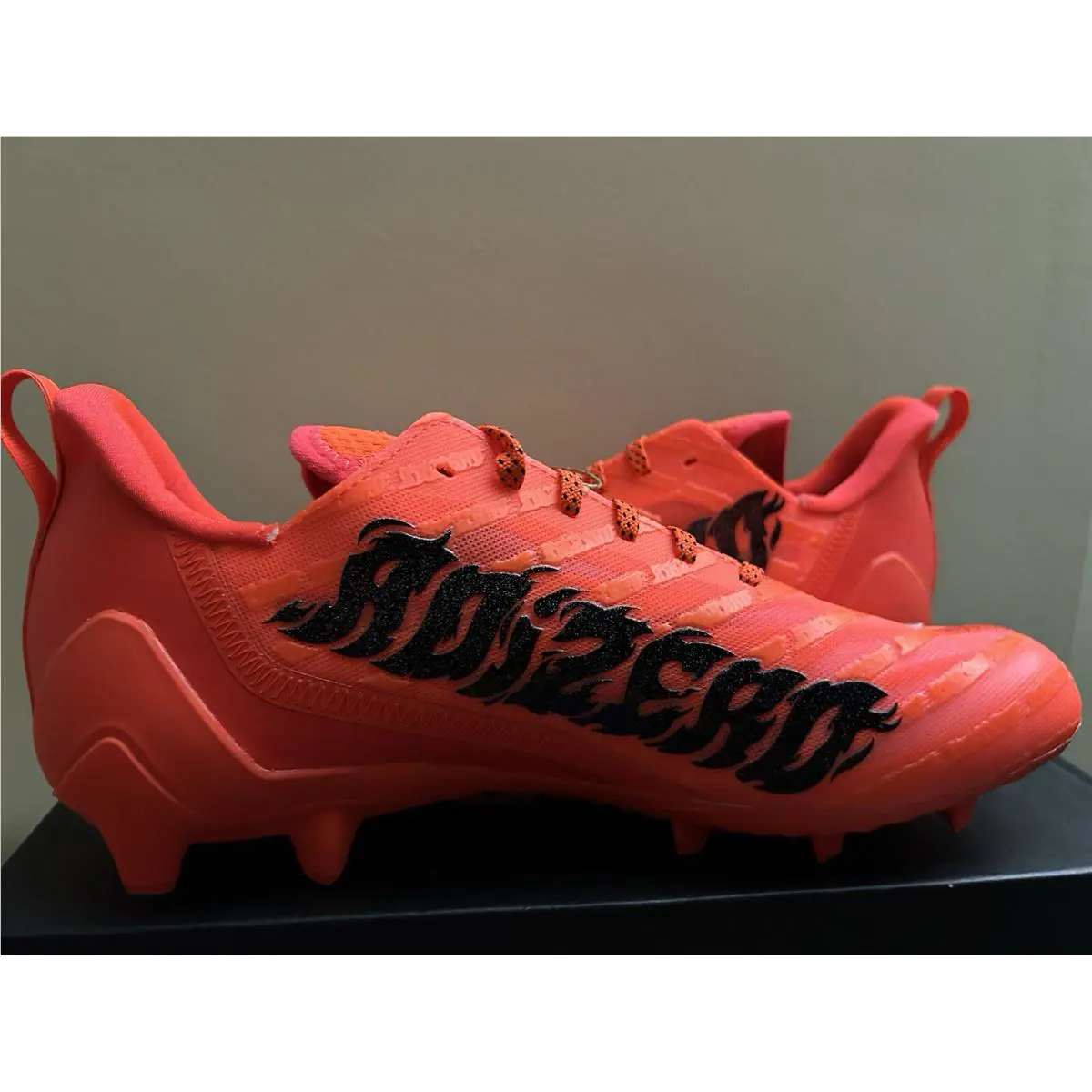 Adidas shoes - adidas Adizero - Adizero - GX7893 - Red 11