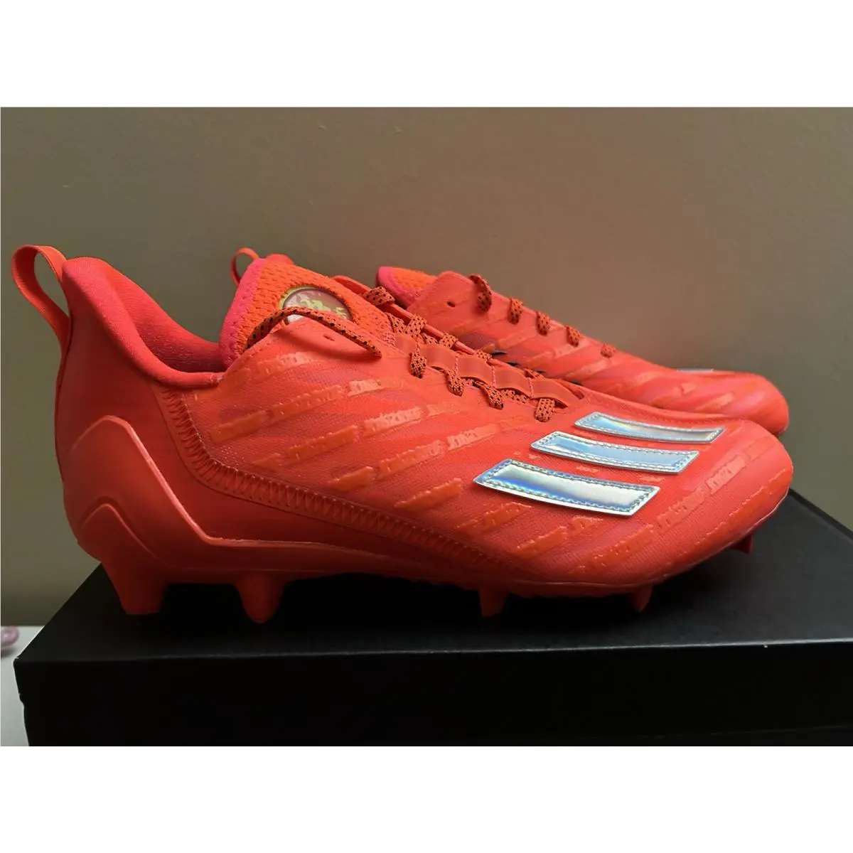 Adidas shoes - adidas Adizero - Adizero - GX7893 - Red 5