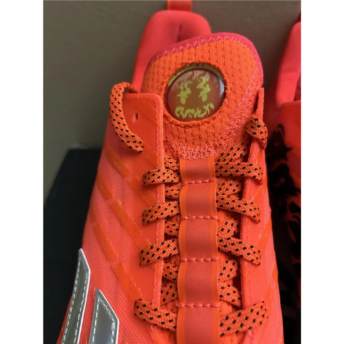 Adidas shoes - adidas Adizero - Adizero - GX7893 - Red 6