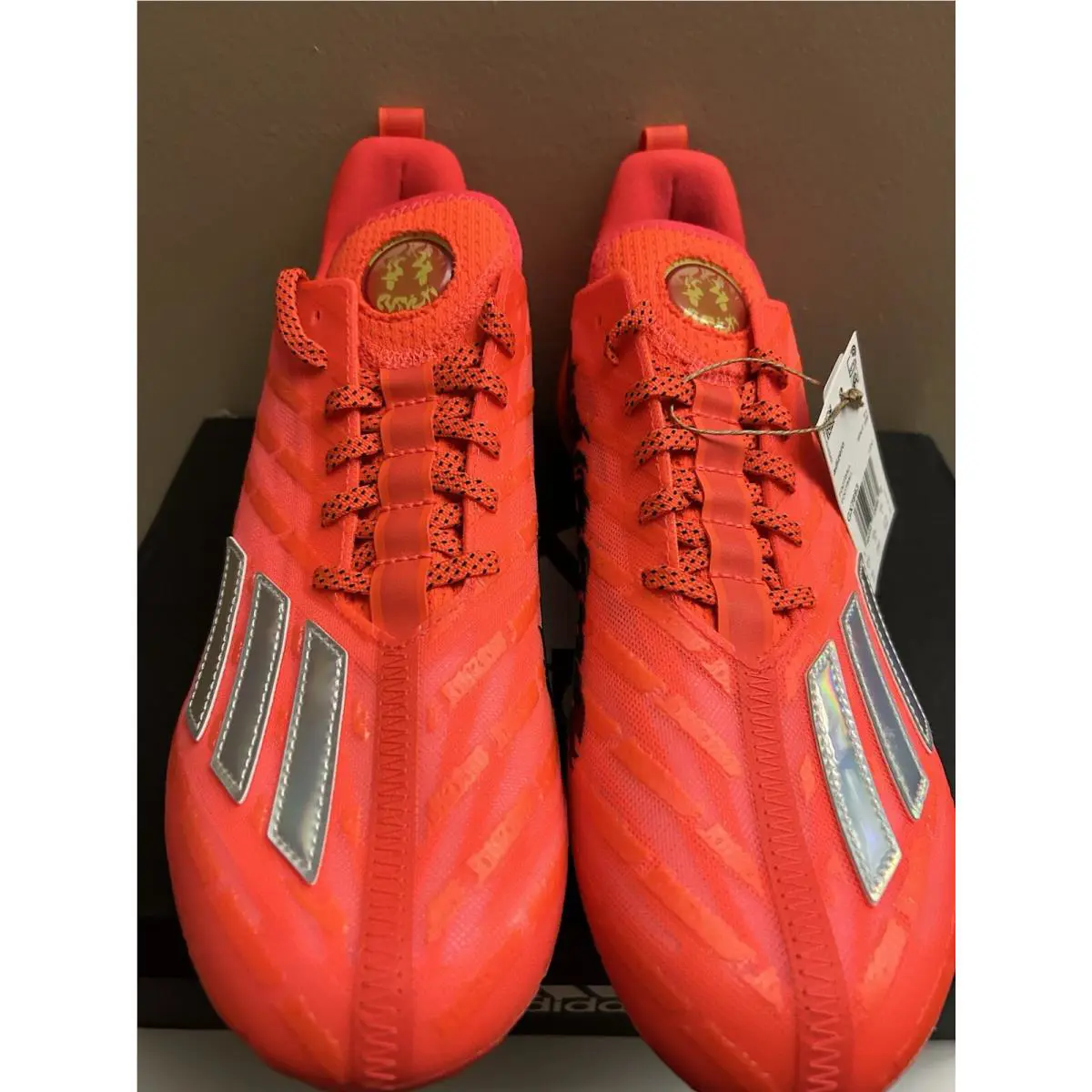 Adidas shoes - adidas Adizero - Adizero - GX7893 - Red 7