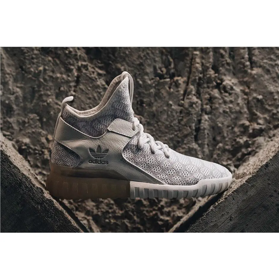 Adidas Tubular X Primeknit `nyc Exclusives` - Size 10 - AQ2693