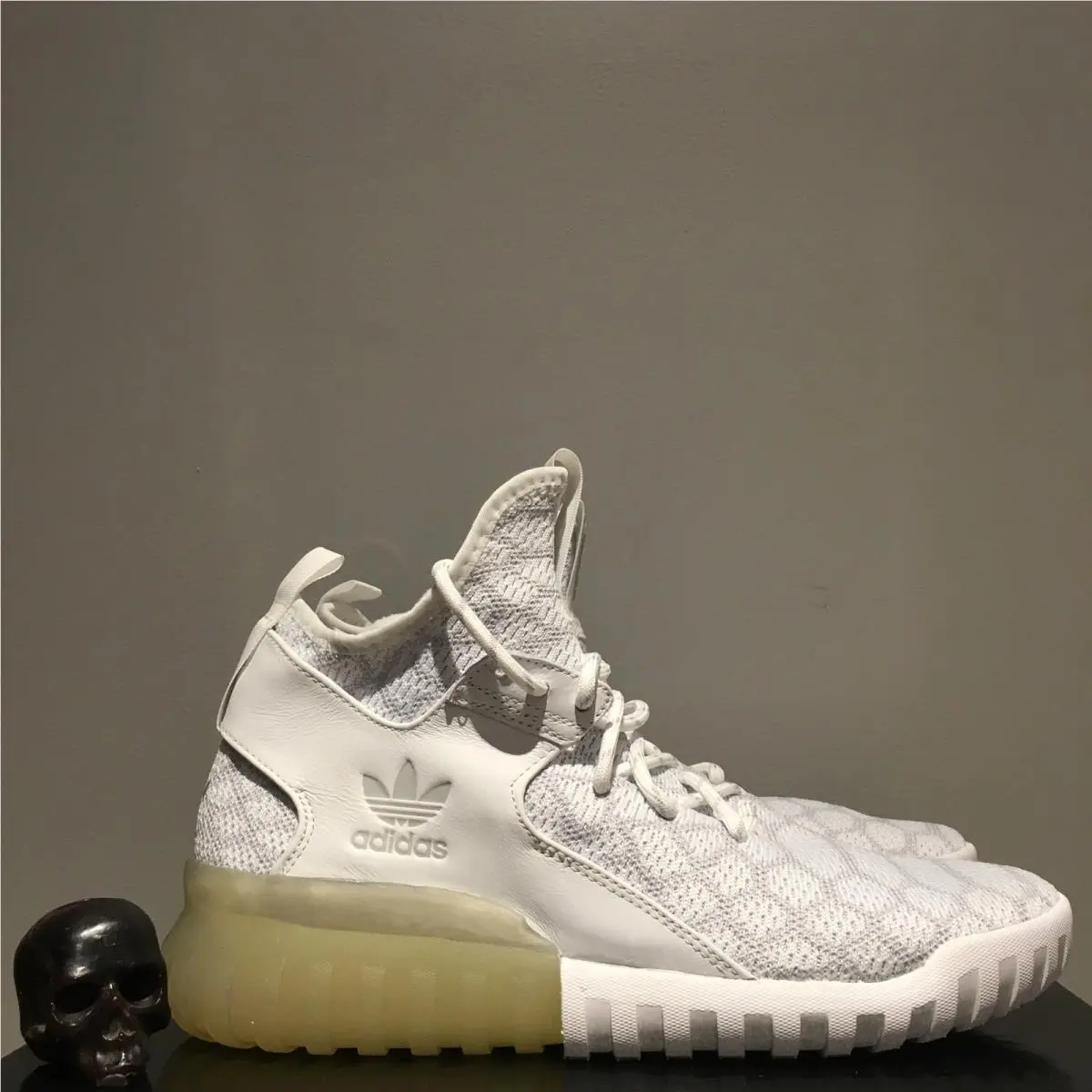 Adidas shoes - adidas Tubular X - Tubular - AQ2693 - White 0