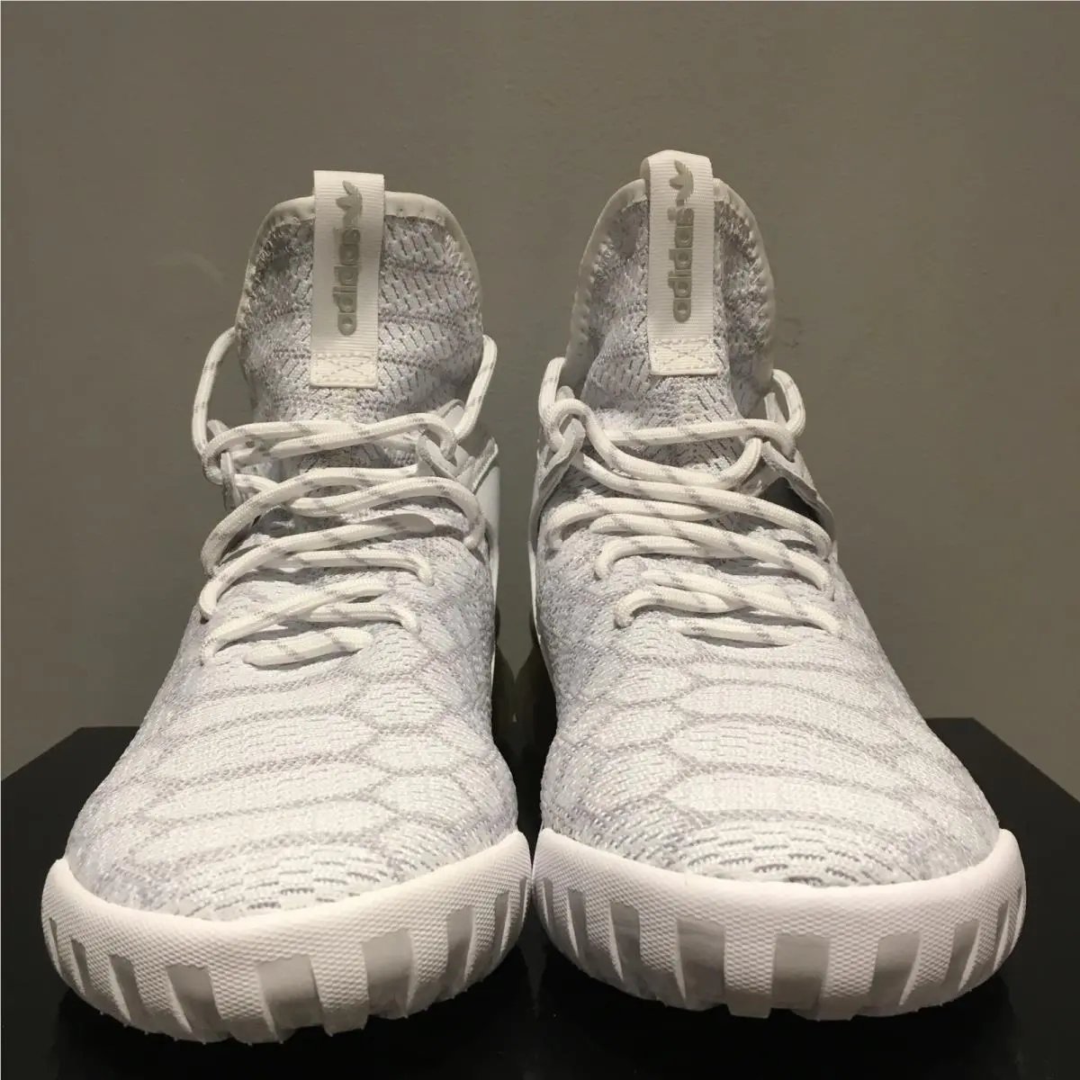 Adidas shoes - adidas Tubular X - Tubular - AQ2693 - White 1