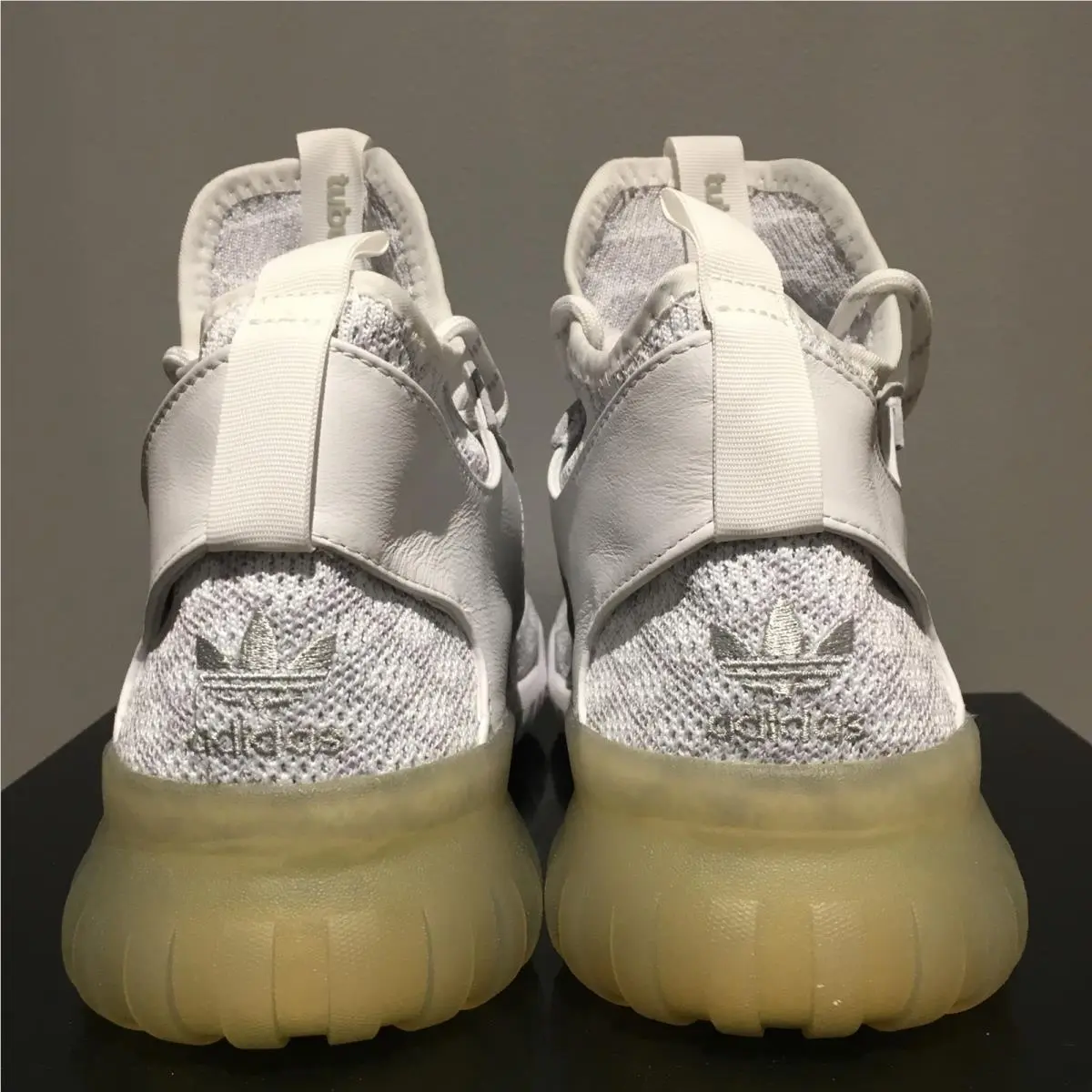 Adidas shoes - adidas Tubular X - Tubular - AQ2693 - White 2