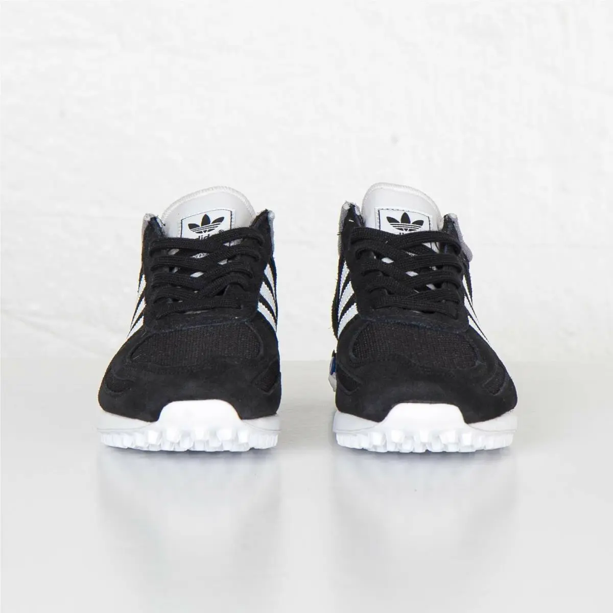 Adidas shoes - adidas LA Trainer - Trainer - S75260 - Core Black/Ftwr White/Clear Pink 0