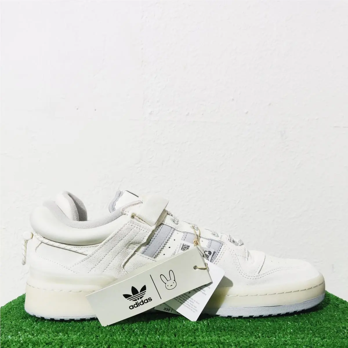 Adidas shoes - Bad Bunny Forum - Bad Bunny Forum - HQ2153 - White, Gray 3