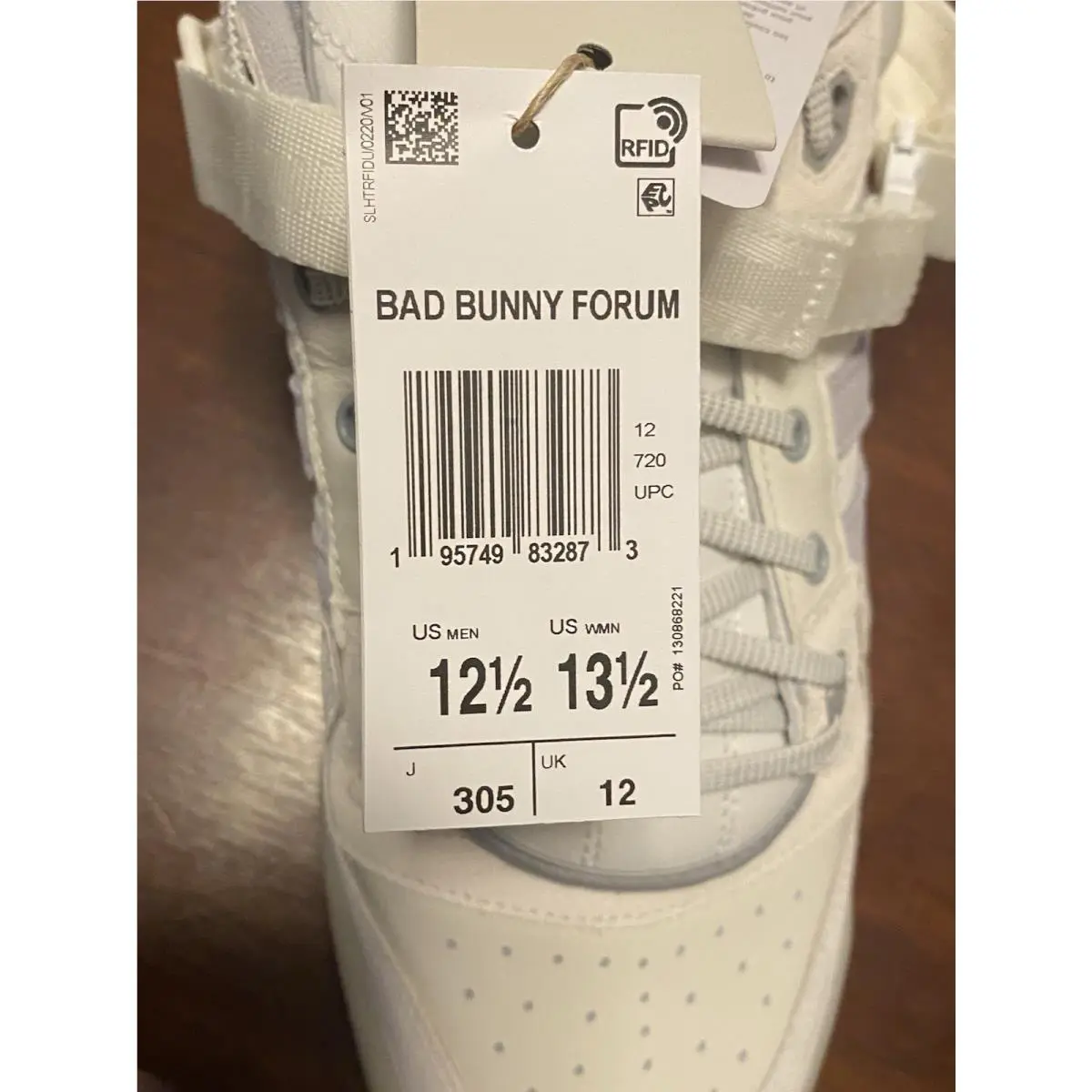 Adidas shoes - Bad Bunny Forum - Bad Bunny Forum - HQ2153 - White, Gray 3