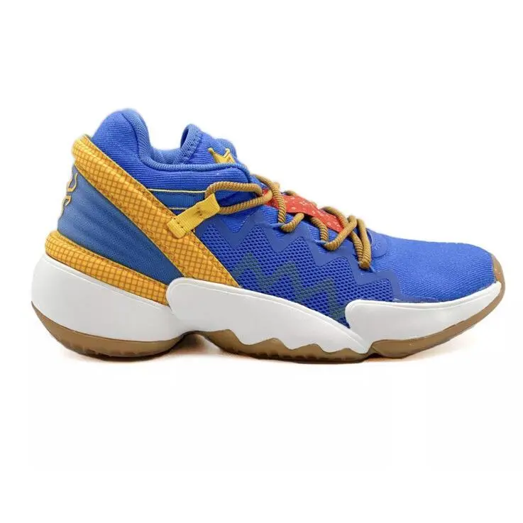 Adidas shoes - DON - DON - FX1595 - Blue (UPC: 0194816928594) 0