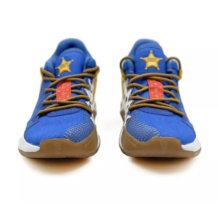 Adidas shoes - DON - DON - FX1595 - Blue (UPC: 0194816928594) 1