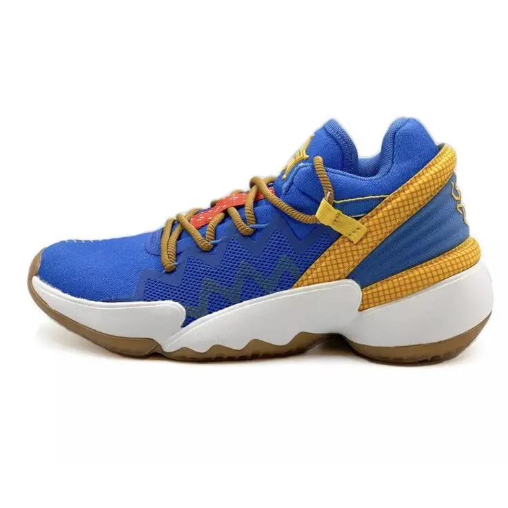 Adidas shoes - DON - DON - FX1595 - Blue (UPC: 0194816928594) 2