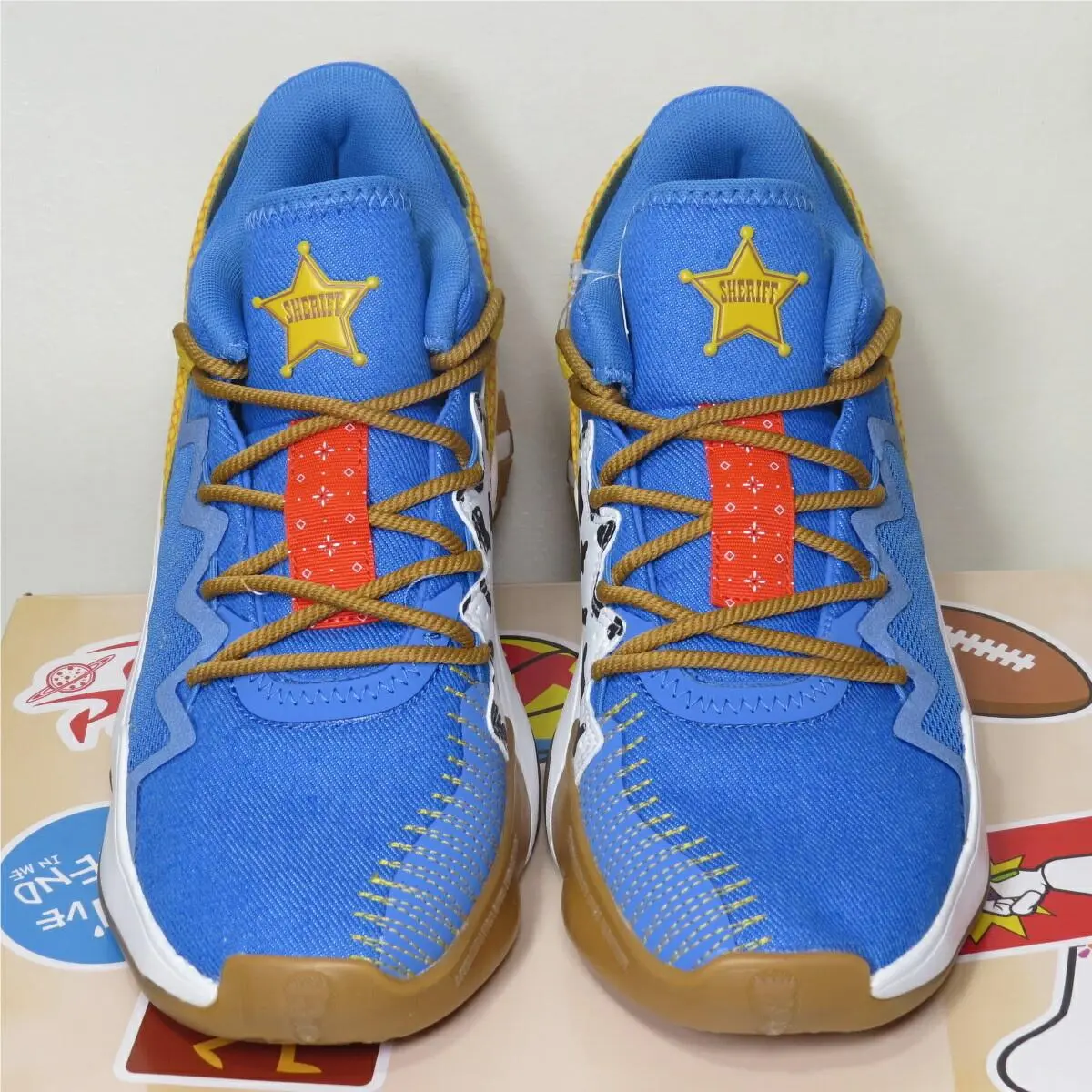 Adidas shoes - FX1595 - FX1595 - Blue (UPC: 194816928600) 4