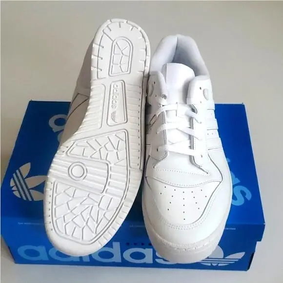 Adidas shoes - adidas Rivalry - Rivalry - GX2272 - Cloud White / Cloud White / Cloud White (UPC: 195748900429) 2