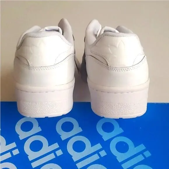 Adidas shoes - adidas Rivalry - Rivalry - GX2272 - Cloud White / Cloud White / Cloud White (UPC: 195748900429) 3