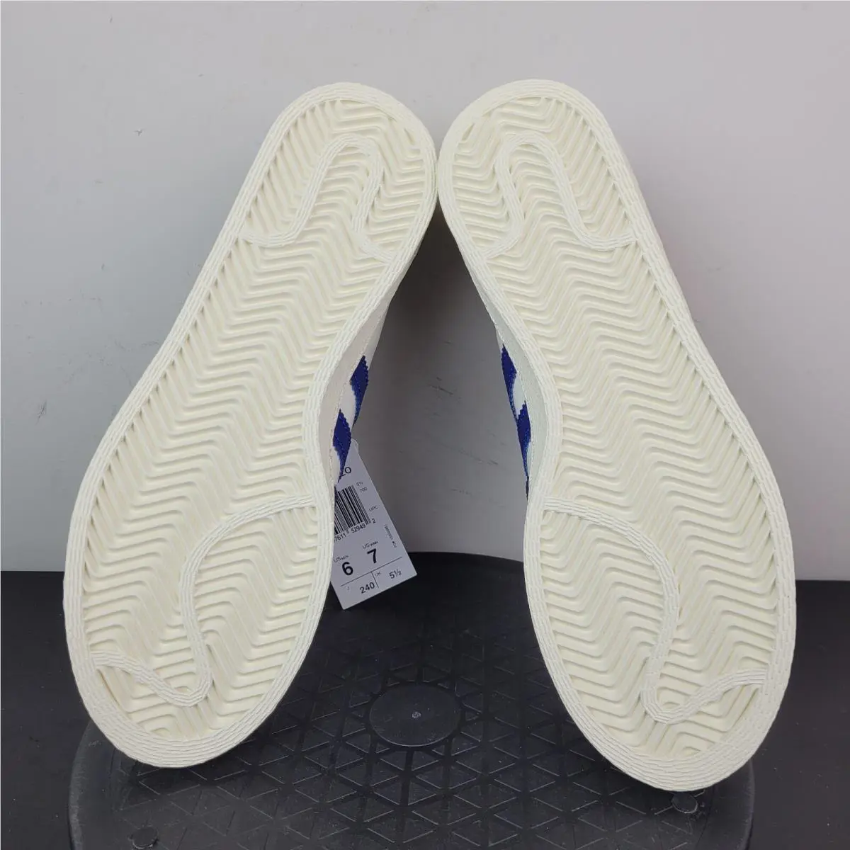 Adidas shoes - adidas jabbar lo - jabbar - JI0150 - White 4