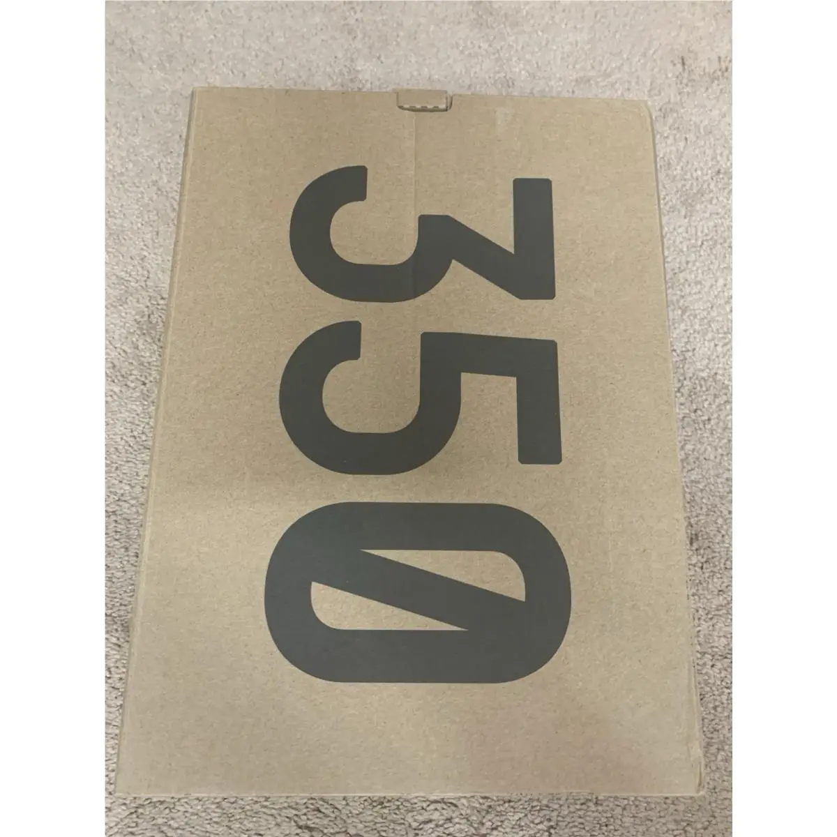 Adidas shoes - adidas Yeezy Boost 350 V2 - CP9652 - Black 8