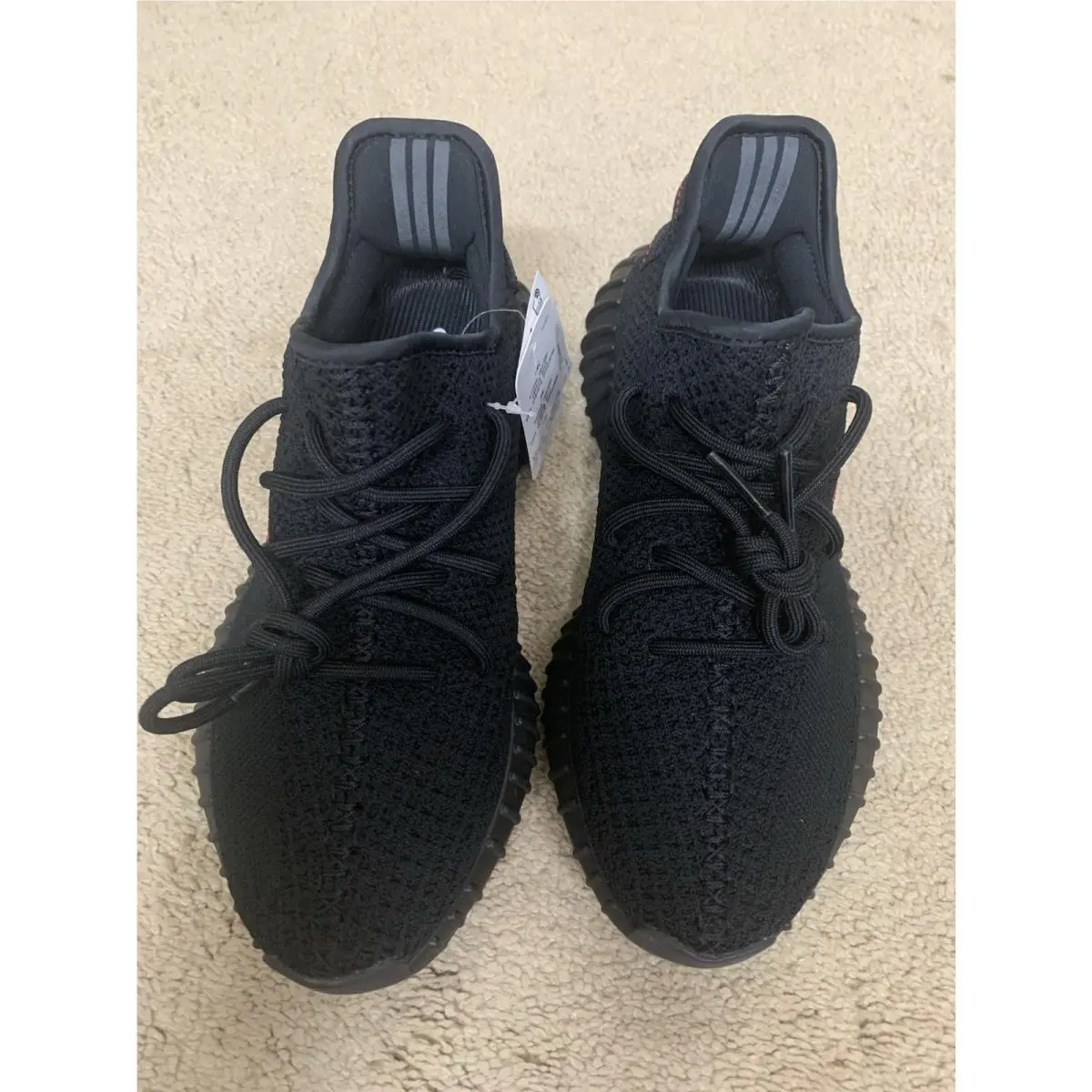 Adidas shoes - adidas Yeezy Boost 350 V2 - CP9652 - Black 0