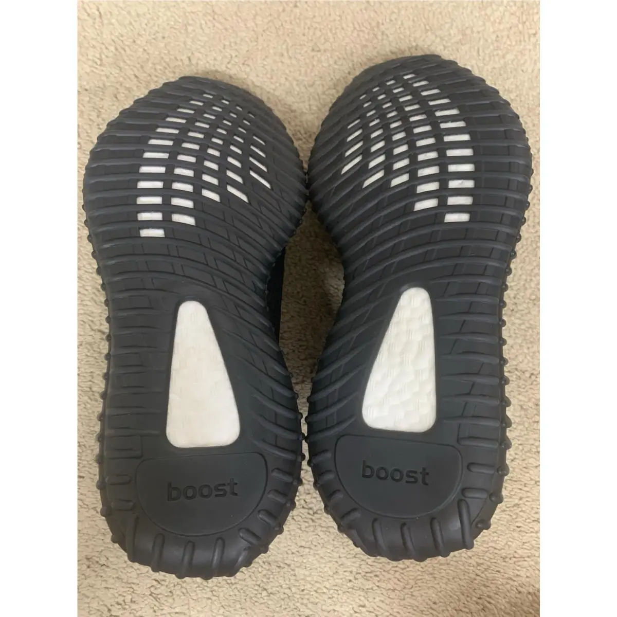 Adidas shoes - adidas Yeezy Boost 350 V2 - CP9652 - Black 4
