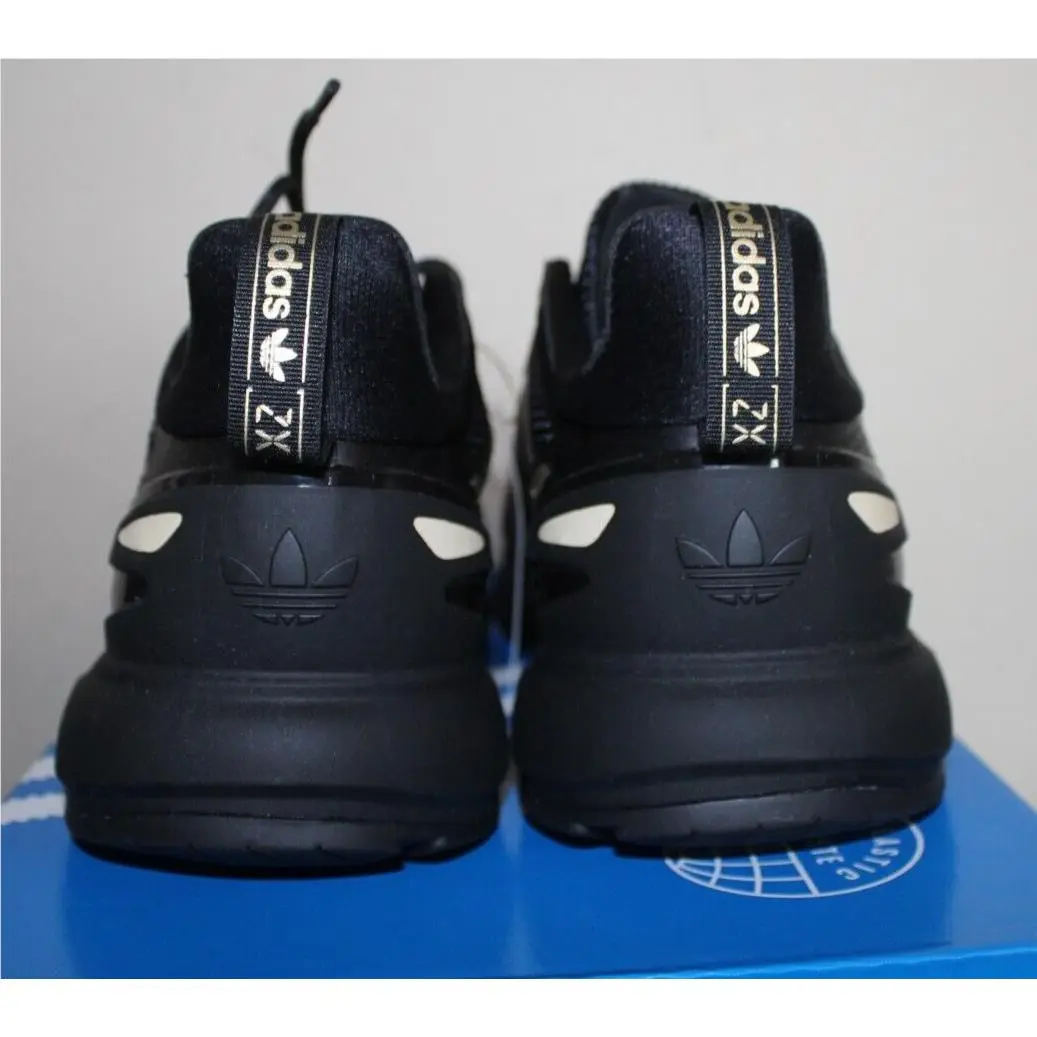 Adidas shoes - Zx 2k Boost 2.0 Hk - Gz7743 - Black 3