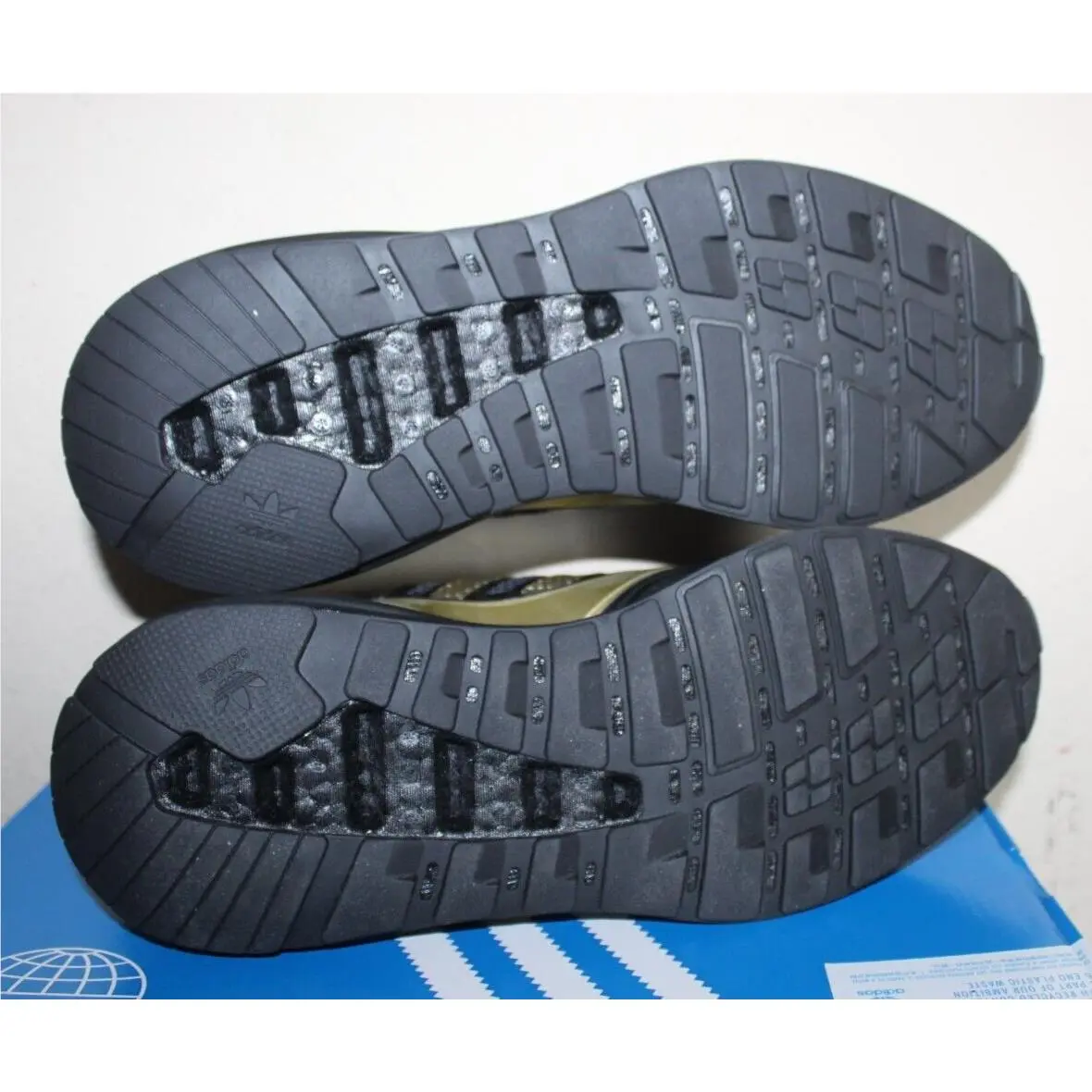 Adidas shoes - Zx 2k Boost 2.0 Hk - Gz7743 - Black 6