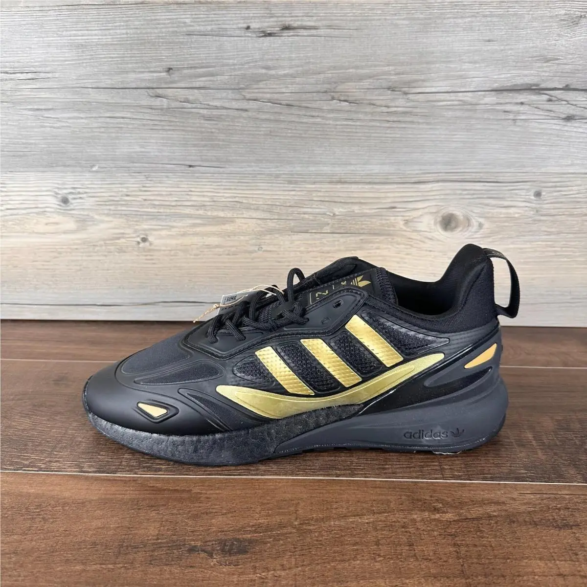 Adidas shoes - adidas ZX 2K - GZ7743 - Black (UPC: 191984935423) 0