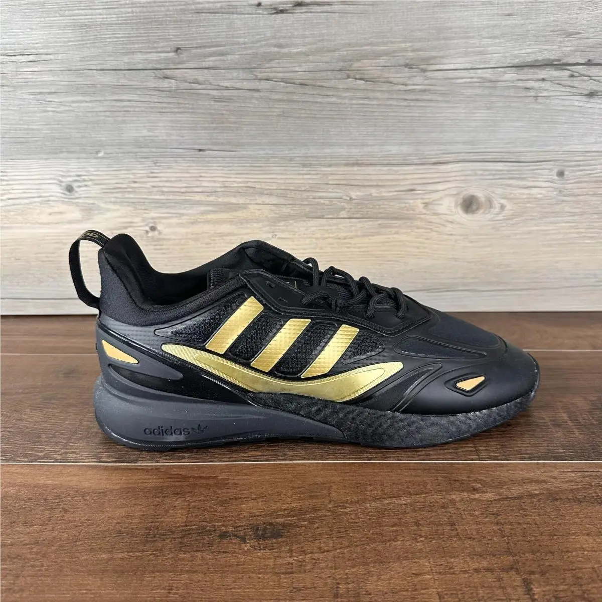 Adidas shoes - adidas ZX 2K - GZ7743 - Black (UPC: 191984935423) 1