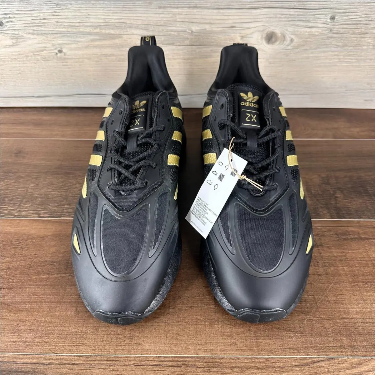 Adidas shoes - adidas ZX 2K - GZ7743 - Black (UPC: 191984935423) 2