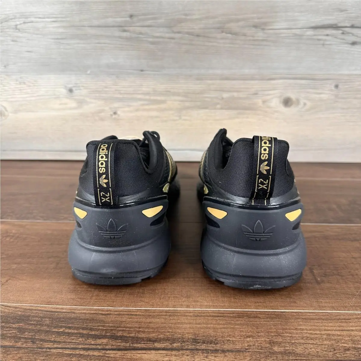 Adidas shoes - adidas ZX 2K - GZ7743 - Black (UPC: 191984935423) 3