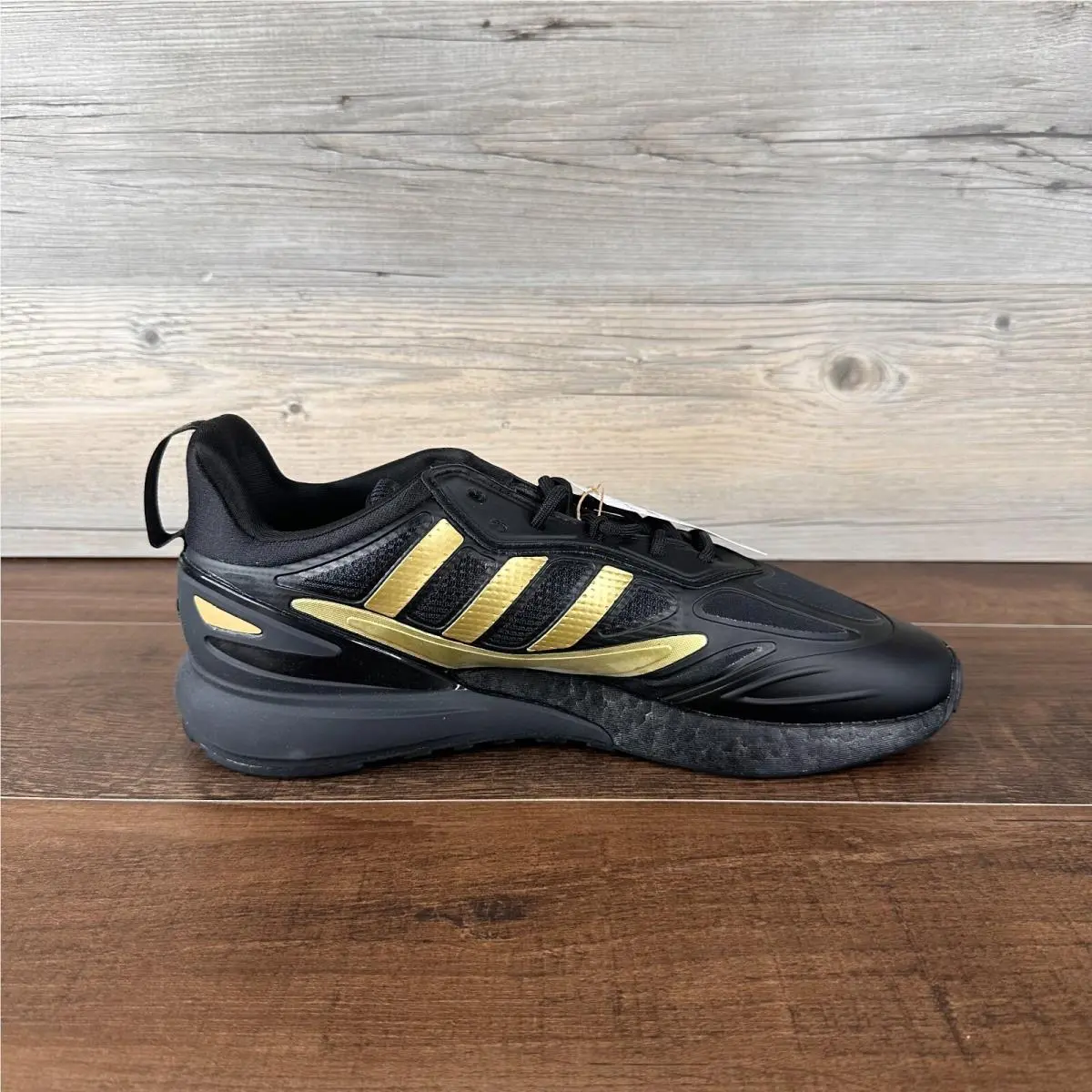 Adidas shoes - adidas ZX 2K - GZ7743 - Black (UPC: 191984935423) 4