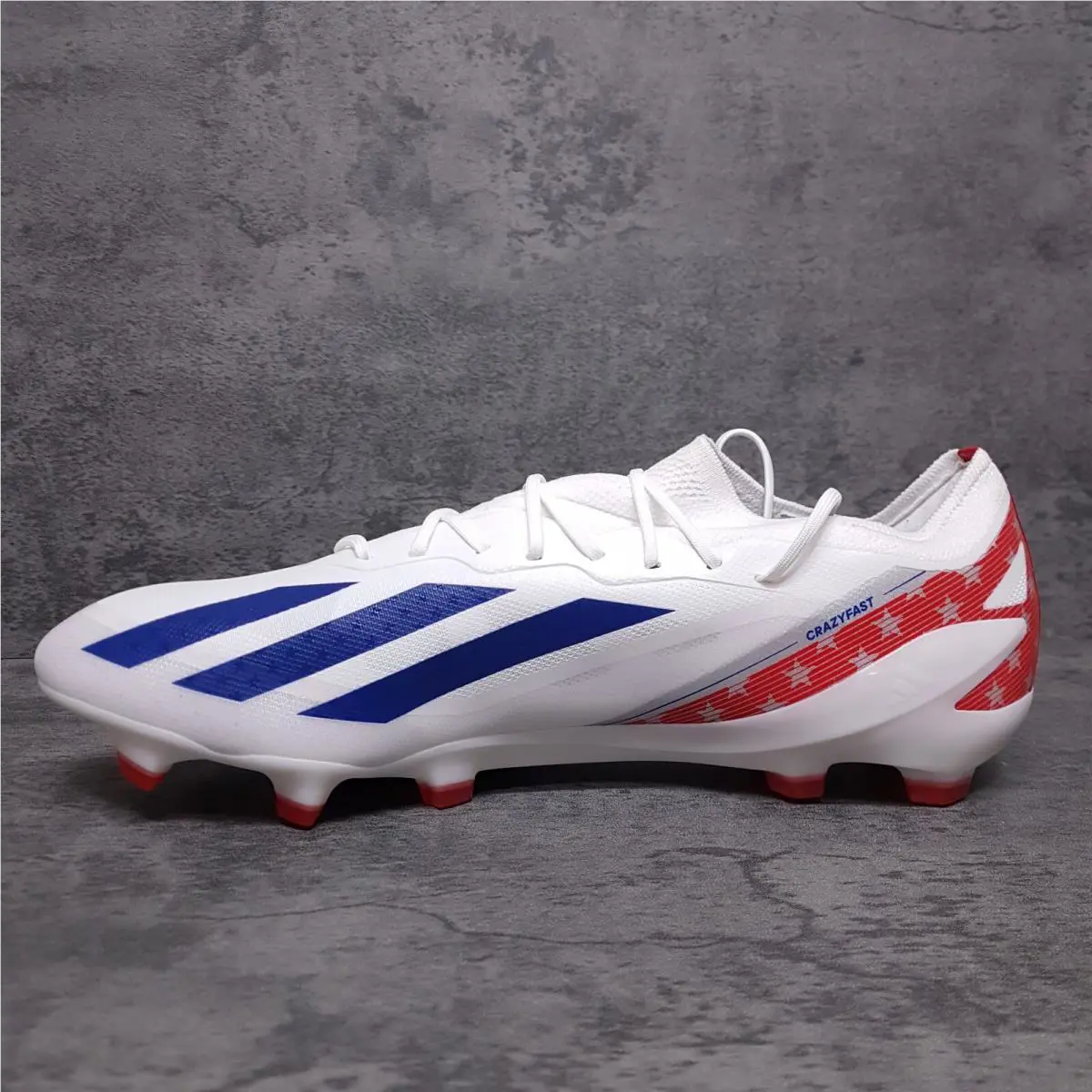 Adidas shoes - adidas X Crazyfast - Crazyfast - IG0664 - White 0