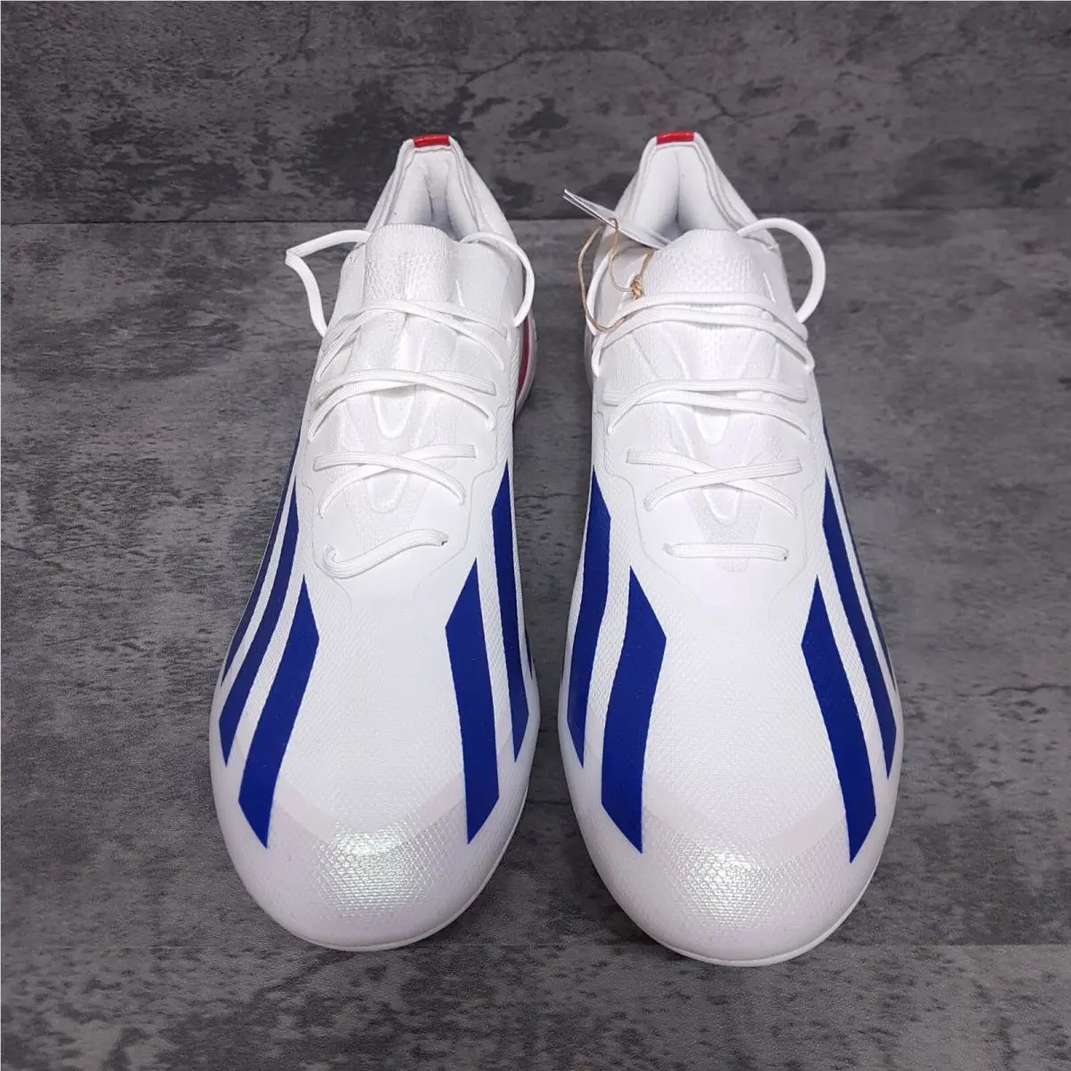 Adidas shoes - adidas X Crazyfast - Crazyfast - IG0664 - White 1