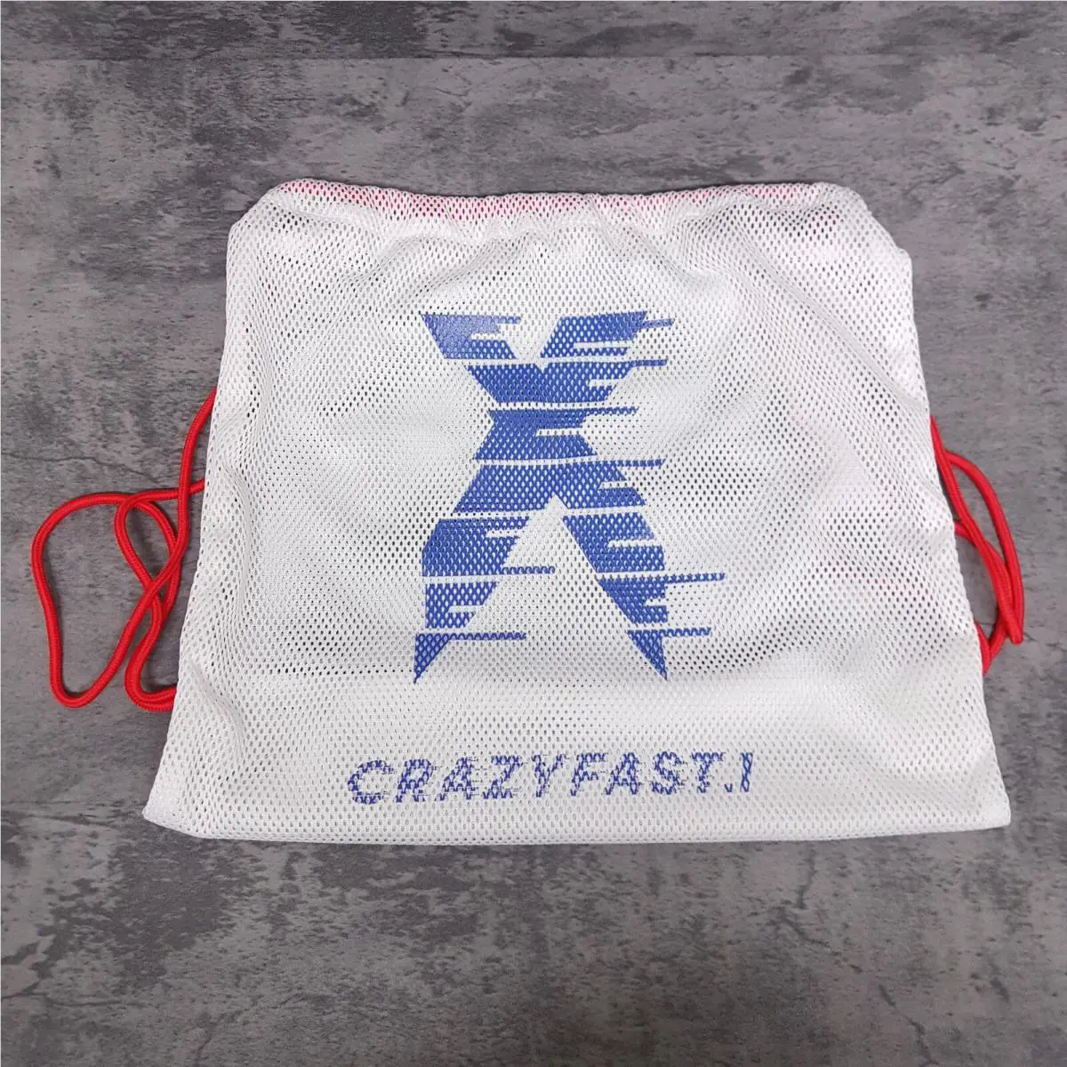 Adidas shoes - adidas X Crazyfast - Crazyfast - IG0664 - White 5