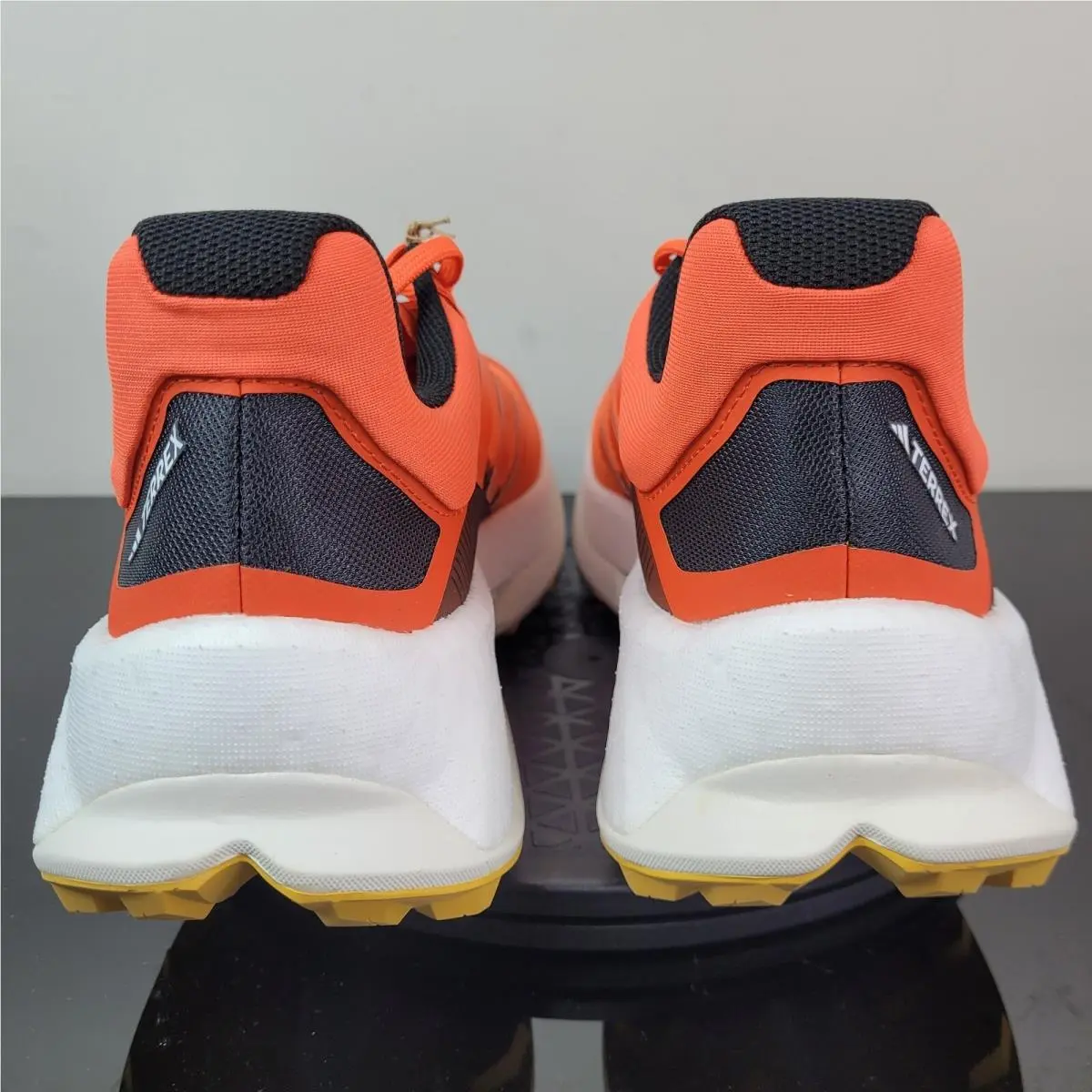 Adidas shoes - adidas Terrex Soulstride - Terrex Soulstride - IE8455 - Orange 1