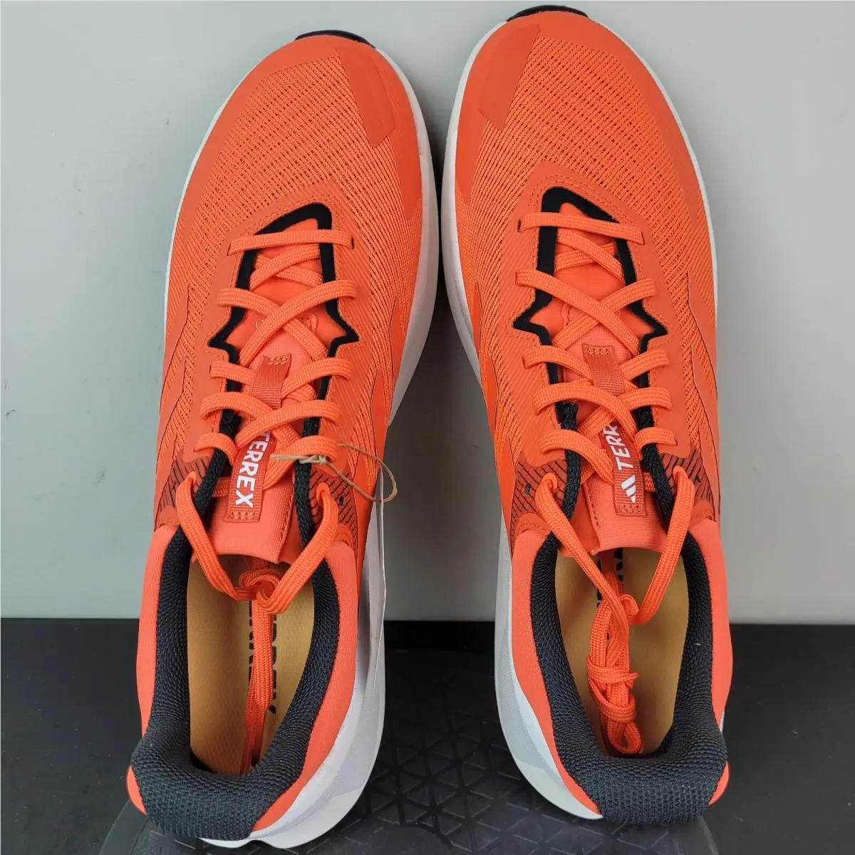 Adidas shoes - adidas Terrex Soulstride - Terrex Soulstride - IE8455 - Orange 3