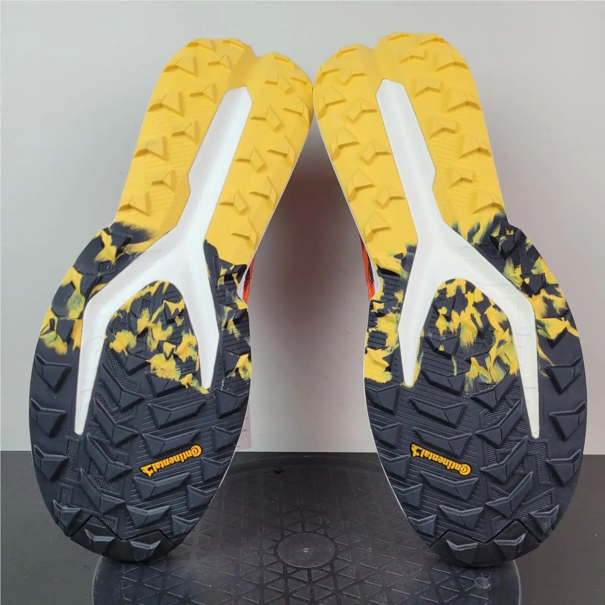 Adidas shoes - adidas Terrex Soulstride - Terrex Soulstride - IE8455 - Orange 4
