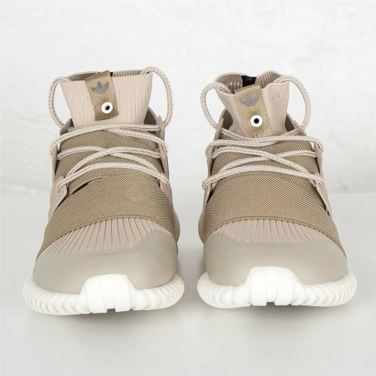 Adidas shoes - adidas Tubular Doom - Tubular Doom - BA8722 - Dust Sand/Hemp/Ash 0