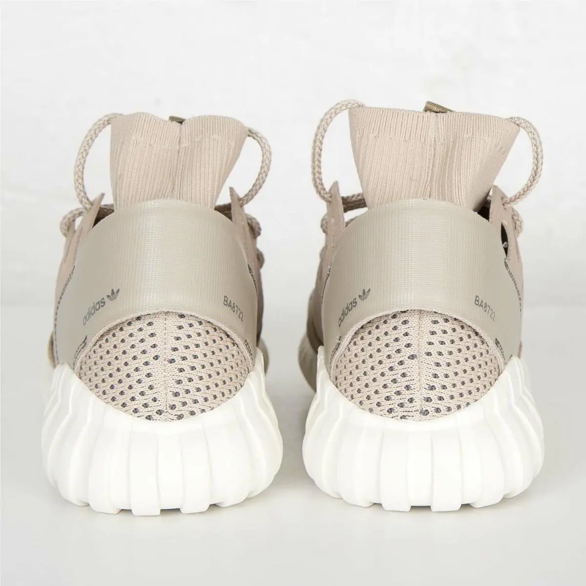 Adidas shoes - adidas Tubular Doom - Tubular Doom - BA8722 - Dust Sand/Hemp/Ash 1