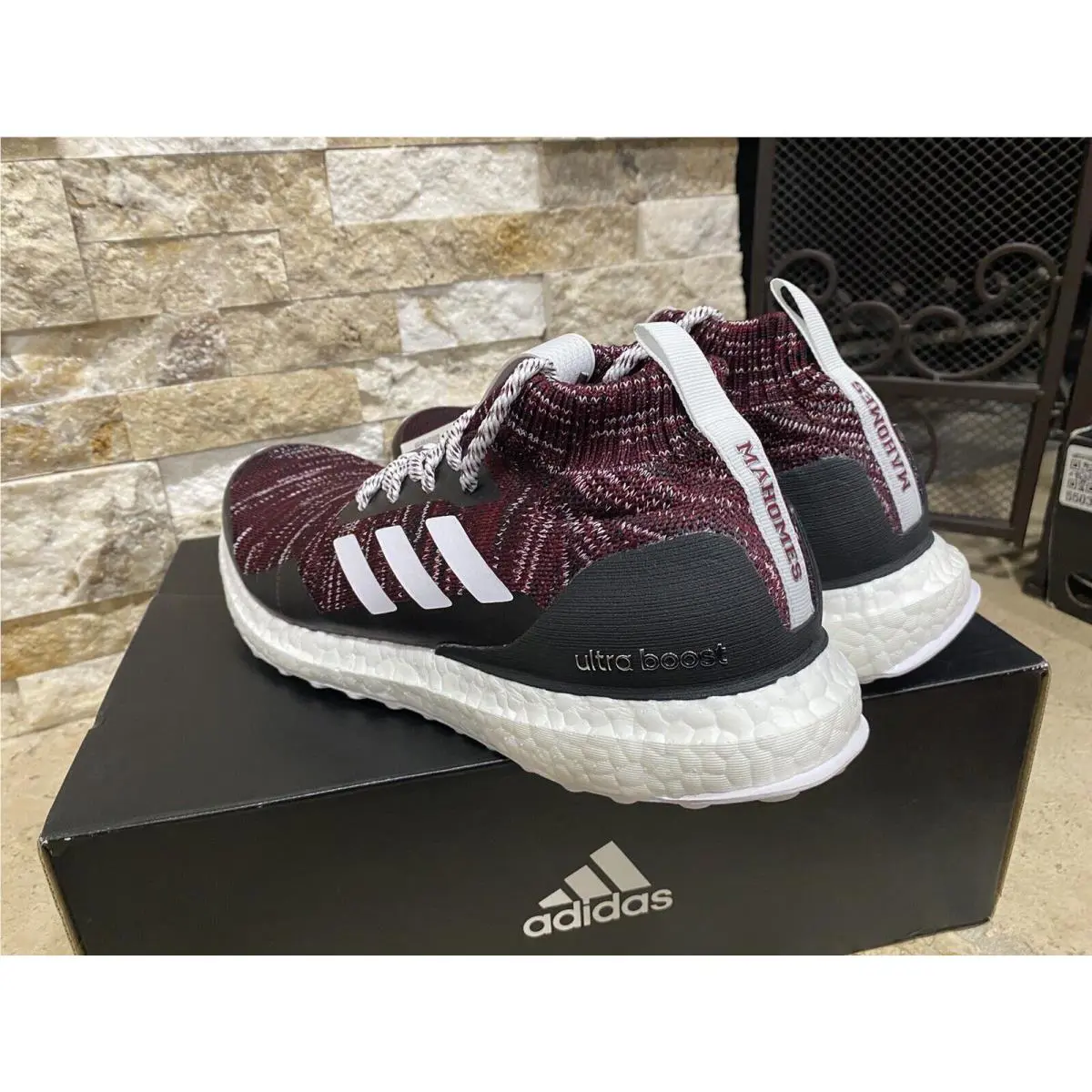 Adidas shoes - adidas UltraBoost DNA - UltraBoost DNA - FZ5491 - Multicolor 1