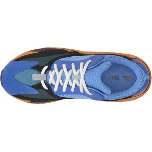 Adidas shoes - adidas Yeezy 700 - Yeezy - GZ0541 - Blue 1