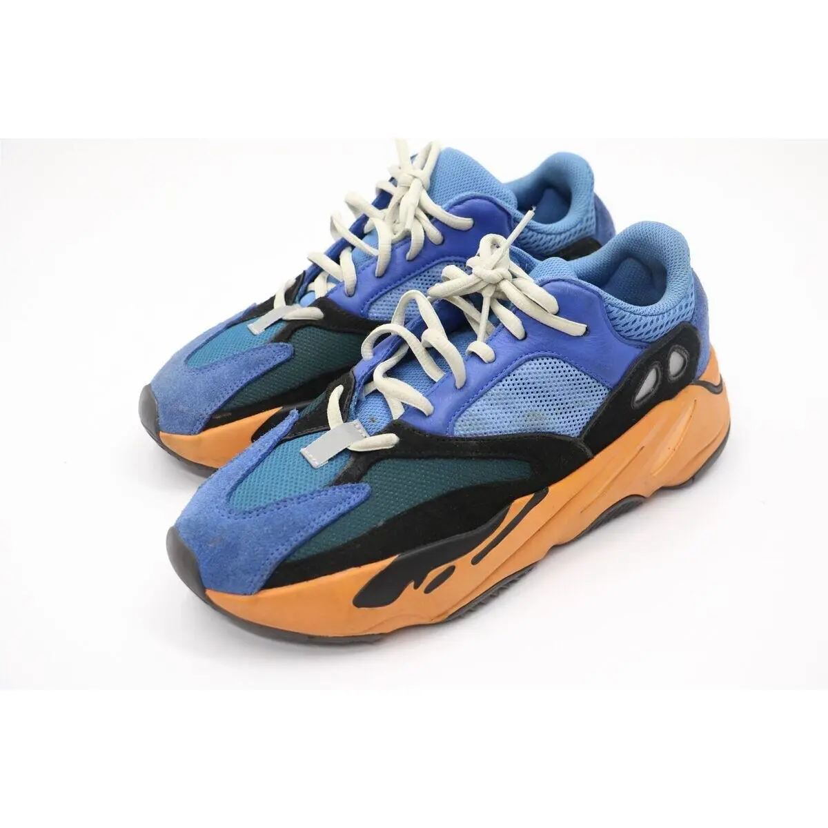 Adidas Yeezy 700 Bright Blue 2021 GZ0541 Men`s Size 6