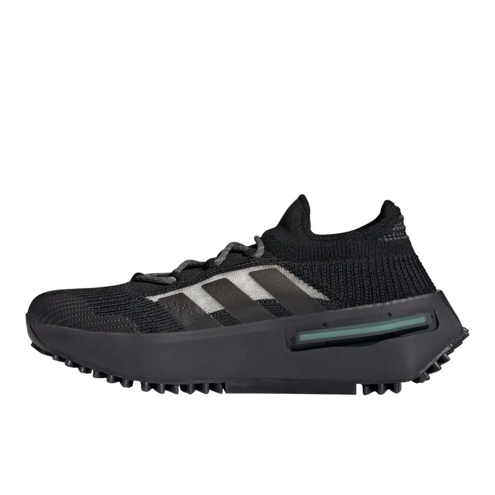 Adidas shoes - adidas Nmd S1 Lace Up - HP5523 - Black (UPC: 195743607521) 1