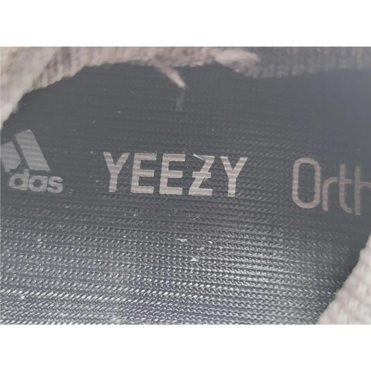 Adidas shoes - adidas Yeezy 450 - Yeezy - GY5368 - Black 7