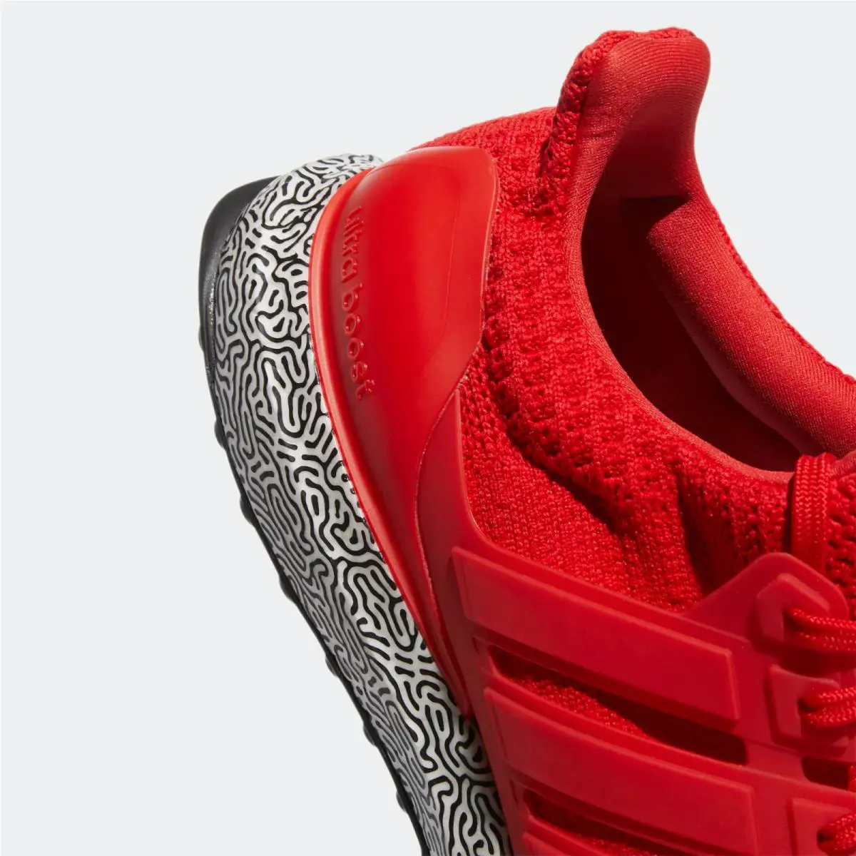 Adidas shoes - adidas UltraBoost DNA - UltraBoost DNA - GV8712 - Red 3