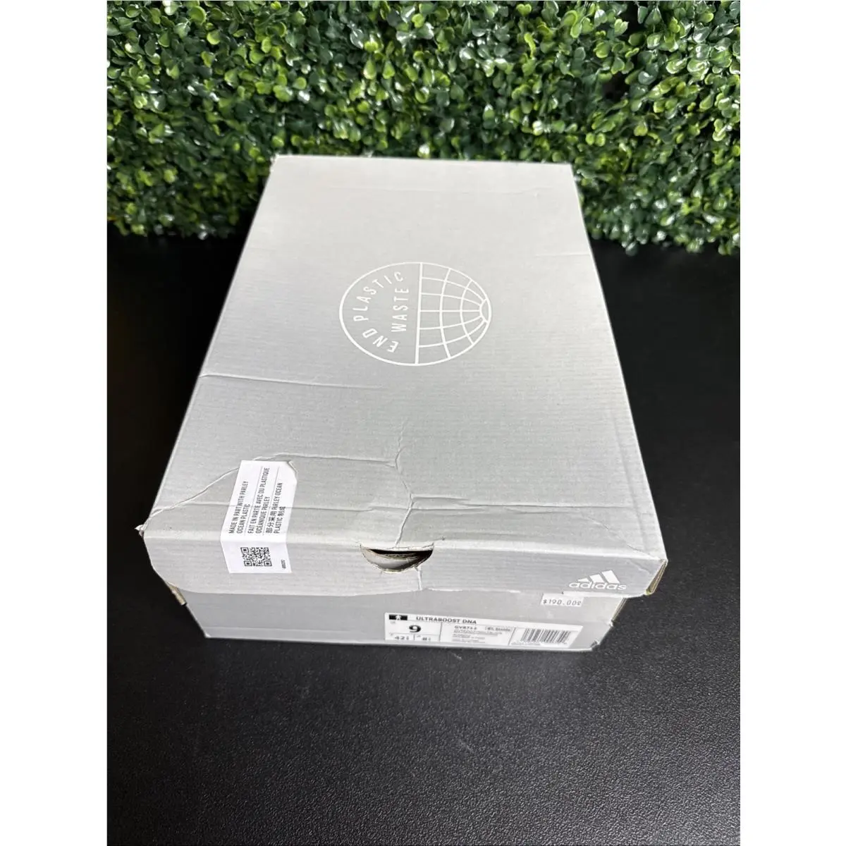Adidas shoes - adidas UltraBoost DNA - UltraBoost DNA - GV8712 - Red 9