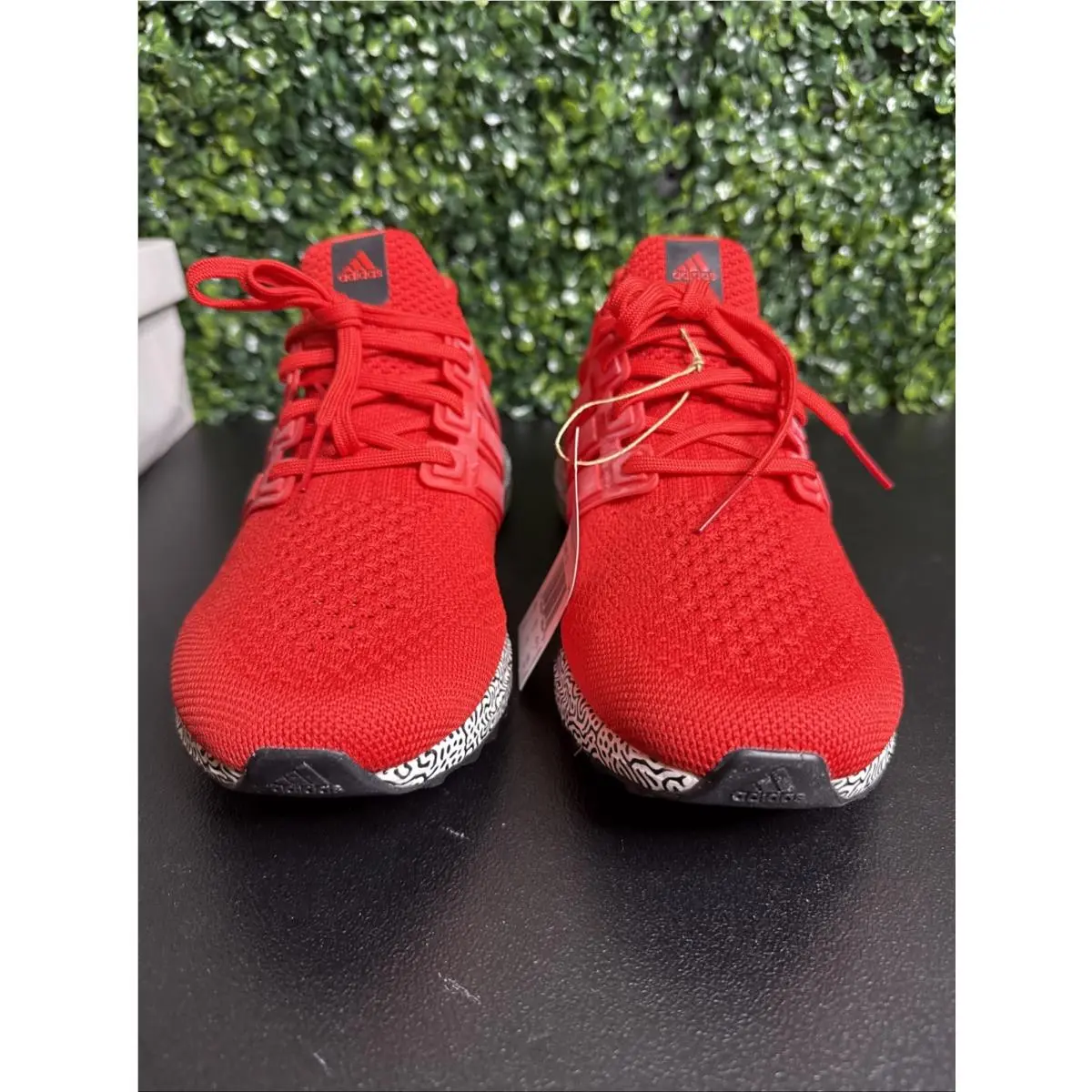 Adidas shoes - adidas UltraBoost DNA - UltraBoost DNA - GV8712 - Red 0