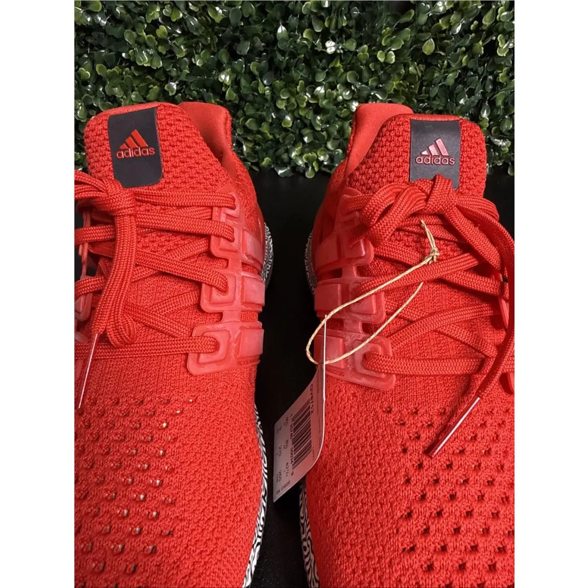 Adidas shoes - adidas UltraBoost DNA - UltraBoost DNA - GV8712 - Red 1