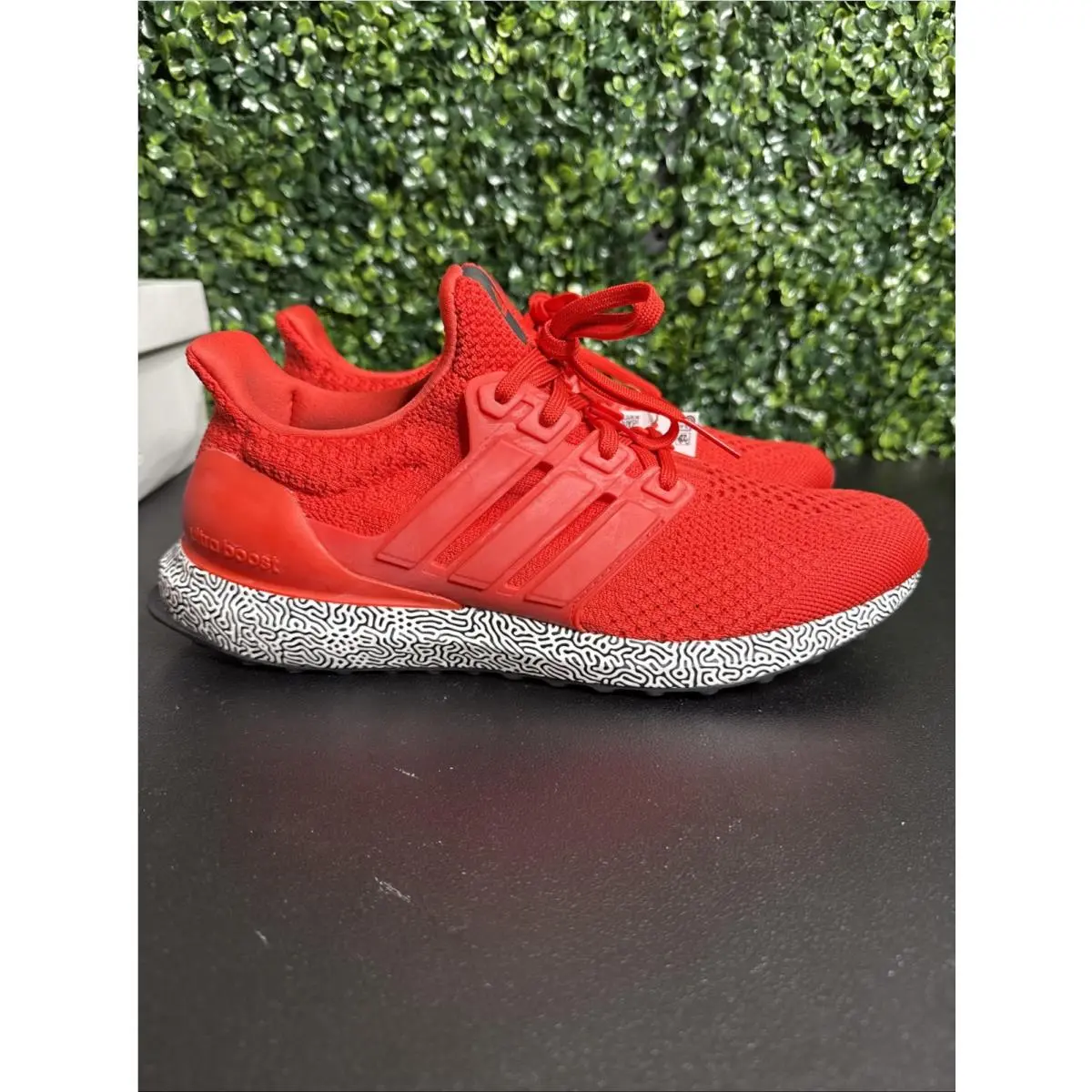 Adidas shoes - adidas UltraBoost DNA - UltraBoost DNA - GV8712 - Red 2